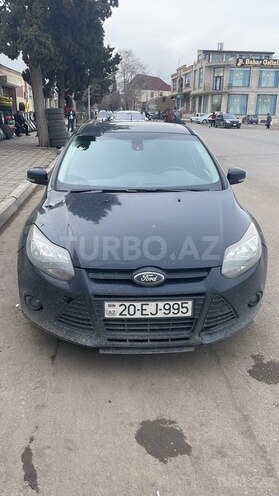 Ford Focus (North America) 2011, 160,000 km - 1.6 l - Gəncə