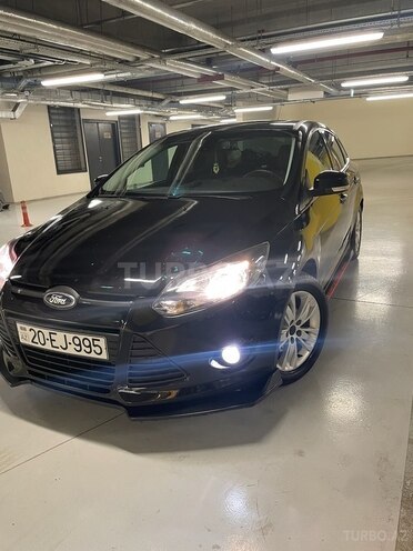 Ford Focus (North America) 2011, 160,000 km - 1.6 l - Gəncə