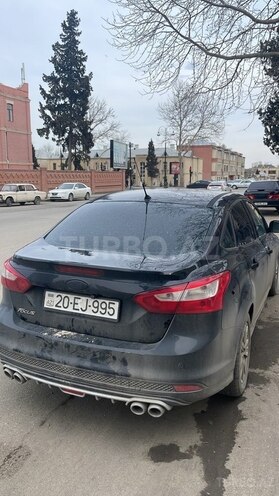 Ford Focus (North America) 2011, 160,000 km - 1.6 l - Gəncə