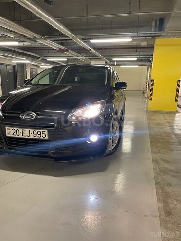 Ford Focus (North America) 2011, 160,000 km - 1.6 l - Gəncə