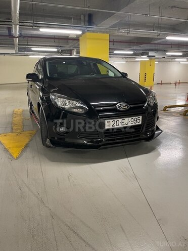 Ford Focus (North America) 2011, 160,000 km - 1.6 l - Gəncə