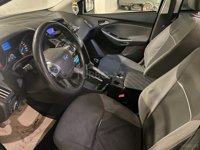 Ford Focus (North America) 2011, 160,000 km - 1.6 l - Gəncə