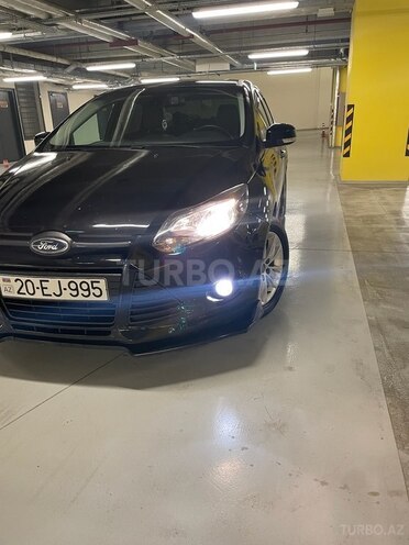Ford Focus (North America) 2011, 160,000 km - 1.6 l - Gəncə