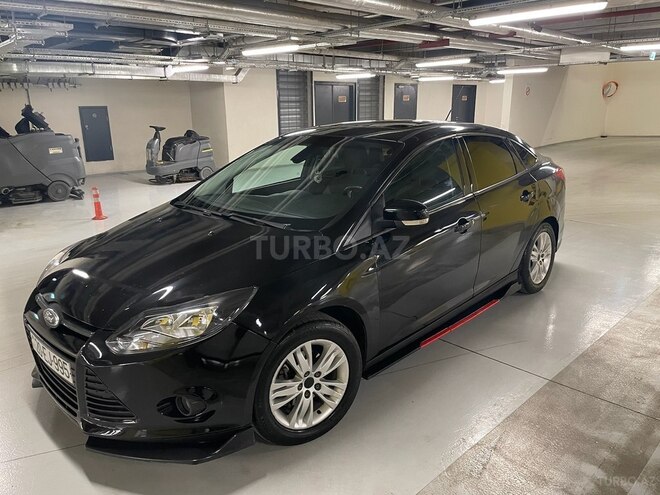 Ford Focus (North America) 2011, 160,000 km - 1.6 l - Gəncə