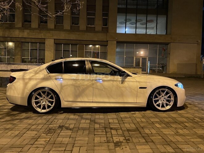 BMW 528 2013, 161,000 km - 2.0 l - Bakı