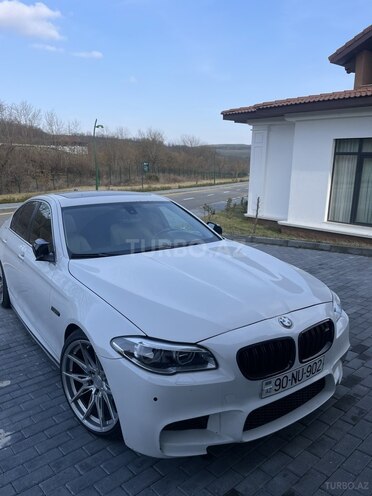 BMW 528 2013, 161,000 km - 2.0 l - Bakı