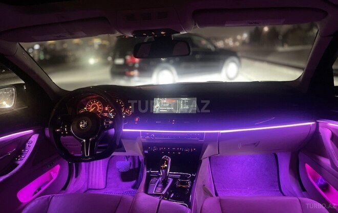 BMW 528 2013, 161,000 km - 2.0 l - Bakı