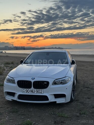 BMW 528 2013, 161,000 km - 2.0 l - Bakı