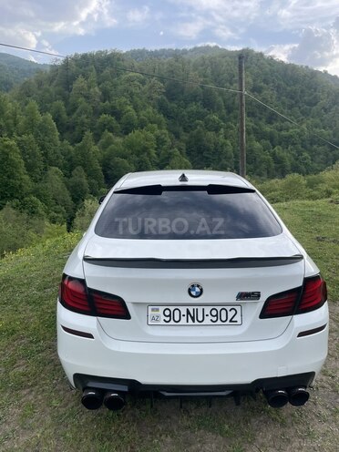 BMW 528 2013, 161,000 km - 2.0 l - Bakı