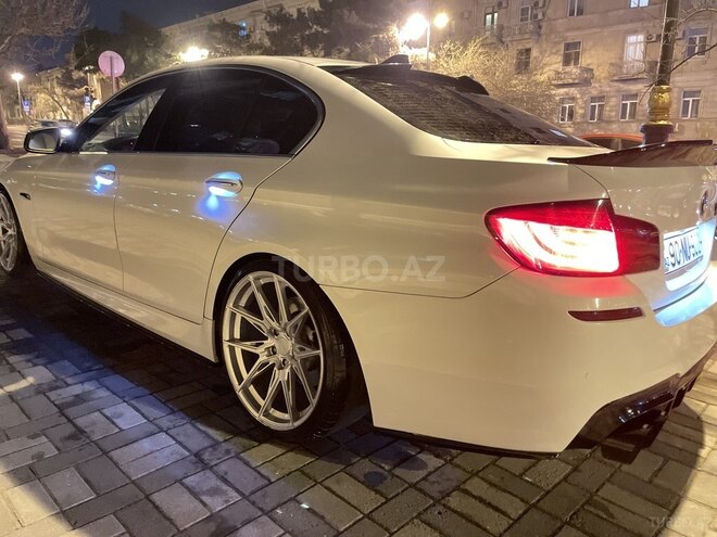 BMW 528 2013, 161,000 km - 2.0 l - Bakı
