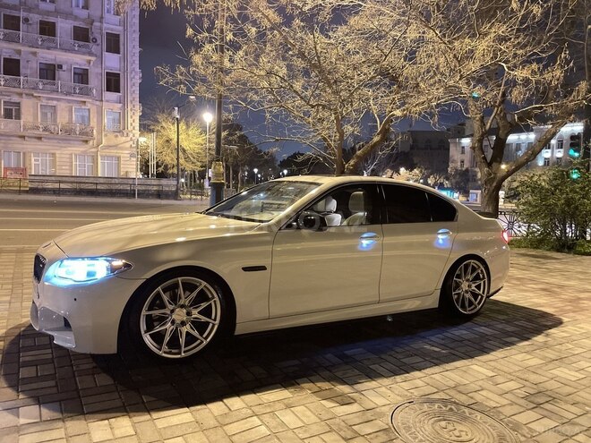 BMW 528 2013, 161,000 km - 2.0 l - Bakı