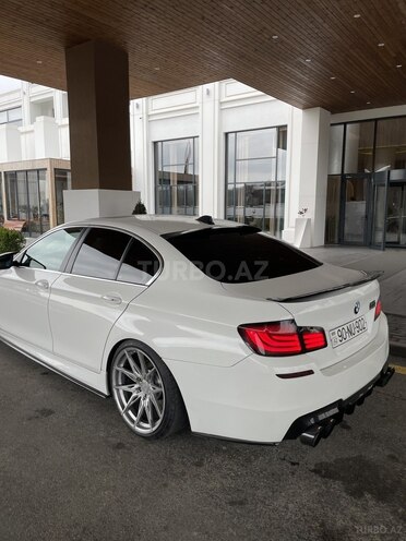 BMW 528 2013, 161,000 km - 2.0 l - Bakı