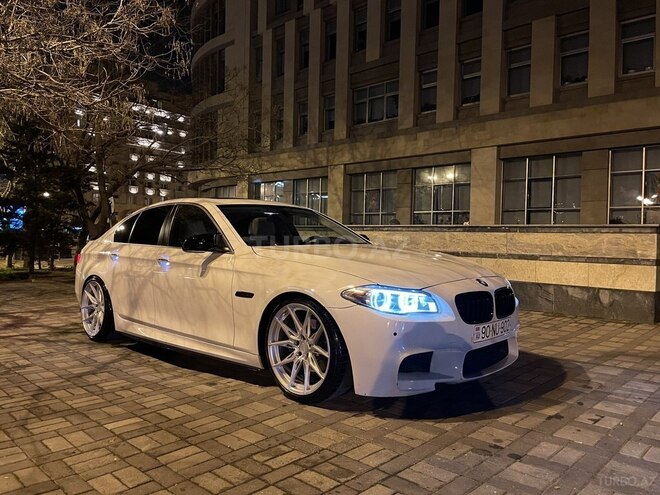 BMW 528 2013, 161,000 km - 2.0 l - Bakı