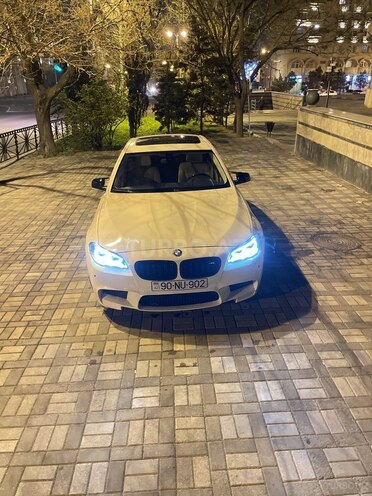 BMW 528 2013, 161,000 km - 2.0 l - Bakı