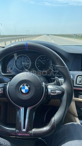BMW 528 2013, 161,000 km - 2.0 l - Bakı