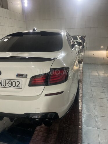 BMW 528 2013, 161,000 km - 2.0 l - Bakı