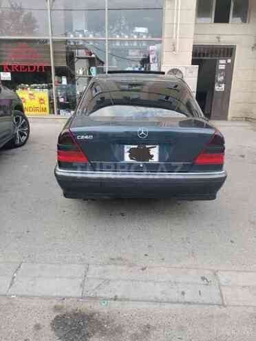 Mercedes C 240 1998, 380,000 km - 2.4 л - Bakı