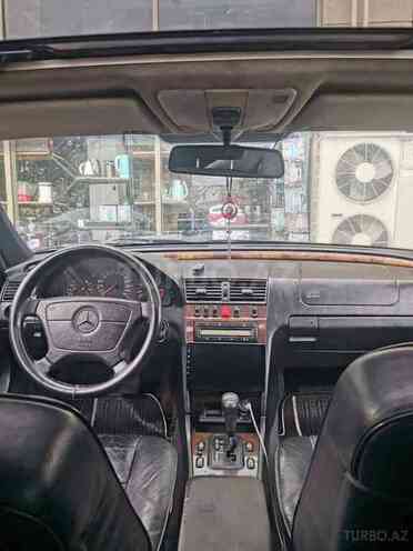 Mercedes C 240 1998, 380,000 km - 2.4 л - Bakı