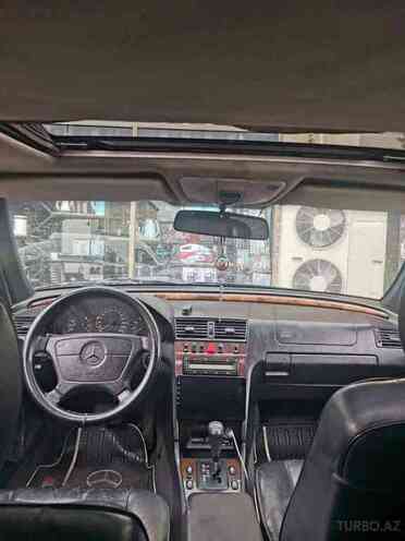 Mercedes C 240 1998, 380,000 km - 2.4 л - Bakı
