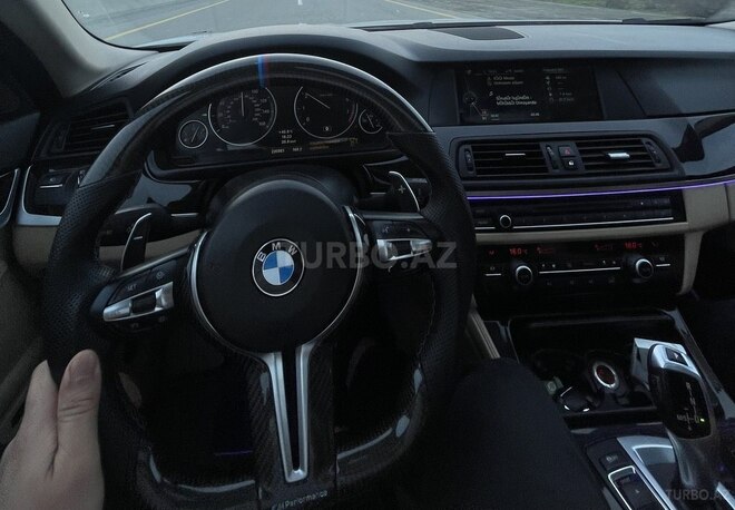 BMW 528 2013, 161,000 km - 2.0 l - Bakı