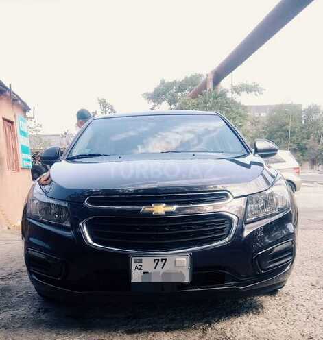 Chevrolet Cruze 2015, 73,333 km - 1.4 l - Bakı