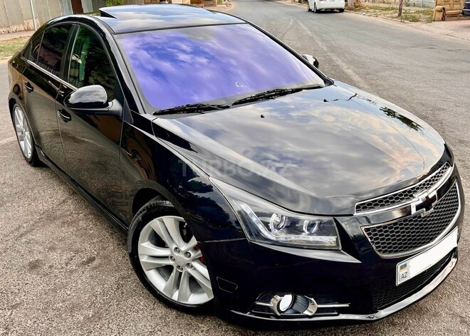 Chevrolet Cruze 2013, 224,000 km - 1.4 l - Bakı