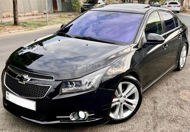 Chevrolet Cruze 2013, 224,000 km - 1.4 l - Bakı