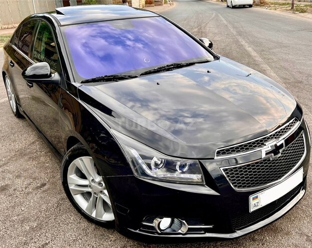Chevrolet Cruze 2013, 224,000 km - 1.4 l - Bakı