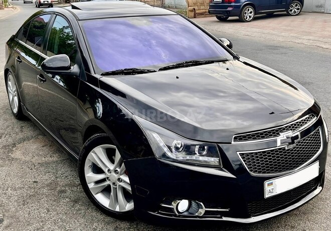 Chevrolet Cruze 2013, 224,000 km - 1.4 l - Bakı