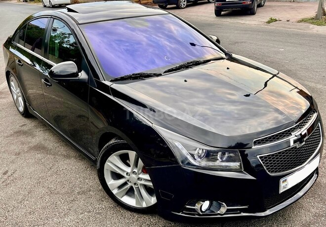 Chevrolet Cruze 2013, 224,000 km - 1.4 l - Bakı