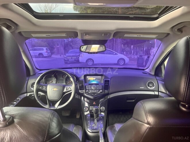 Chevrolet Cruze 2013, 224,000 km - 1.4 l - Bakı