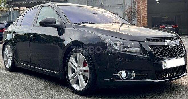 Chevrolet Cruze 2013, 224,000 km - 1.4 l - Bakı