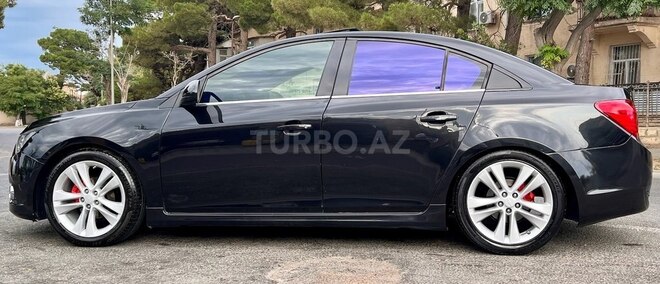 Chevrolet Cruze 2013, 224,000 km - 1.4 l - Bakı