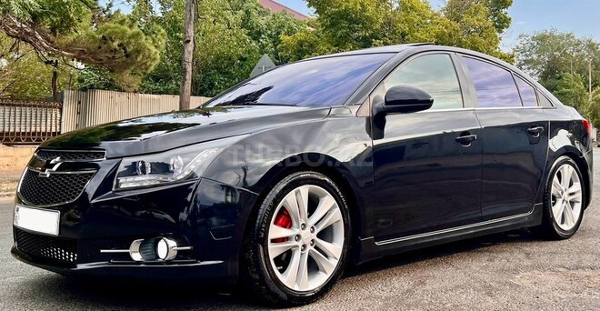 Chevrolet Cruze 2013, 224,000 km - 1.4 l - Bakı