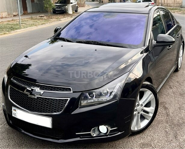 Chevrolet Cruze 2013, 224,000 km - 1.4 l - Bakı