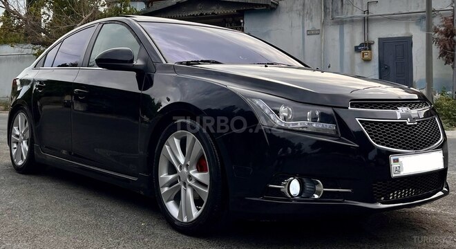 Chevrolet Cruze 2013, 224,000 km - 1.4 l - Bakı