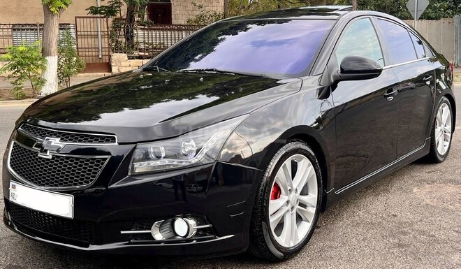 Chevrolet Cruze 2013, 224,000 km - 1.4 l - Bakı