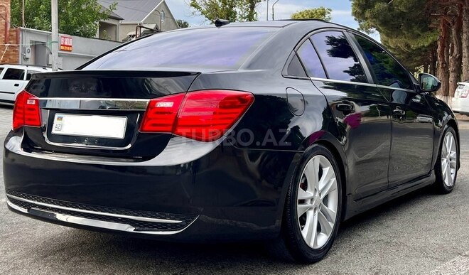 Chevrolet Cruze 2013, 224,000 km - 1.4 l - Bakı
