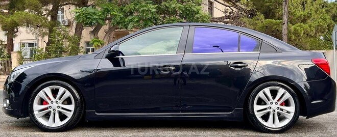 Chevrolet Cruze 2013, 224,000 km - 1.4 l - Bakı