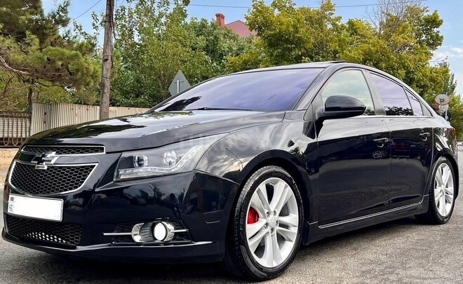 Chevrolet Cruze 2013, 224,000 km - 1.4 l - Bakı