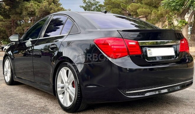 Chevrolet Cruze 2013, 224,000 km - 1.4 l - Bakı