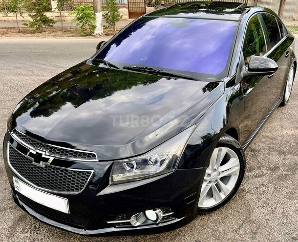 Chevrolet Cruze 2013, 224,000 km - 1.4 l - Bakı