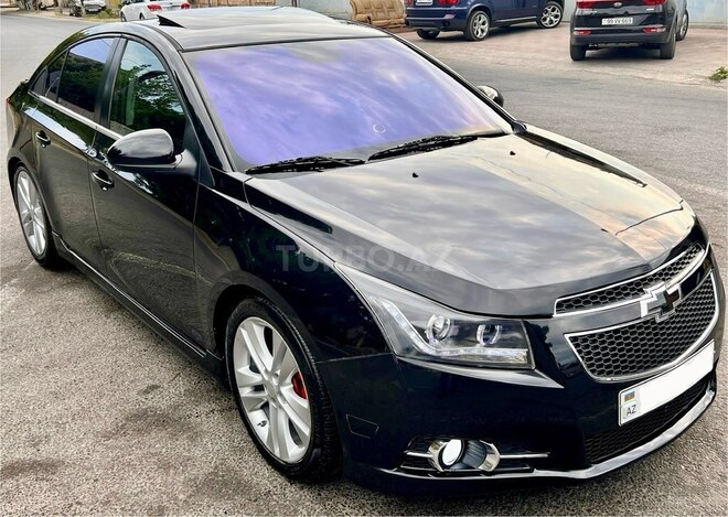 Chevrolet Cruze 2013, 224,000 km - 1.4 l - Bakı