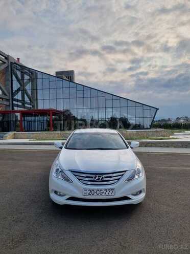 Hyundai Sonata 2012, 171,399 km - 2.0 l - Gəncə