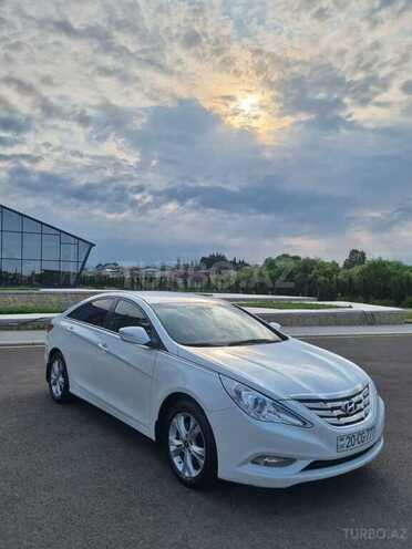 Hyundai Sonata 2012, 171,399 km - 2.0 l - Gəncə