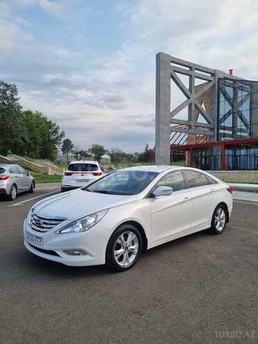 Hyundai Sonata 2012, 171,399 km - 2.0 l - Gəncə