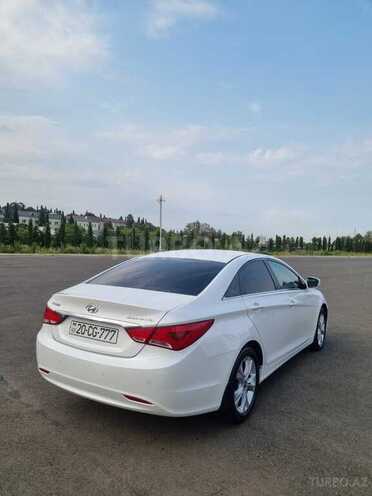Hyundai Sonata 2012, 171,399 km - 2.0 l - Gəncə