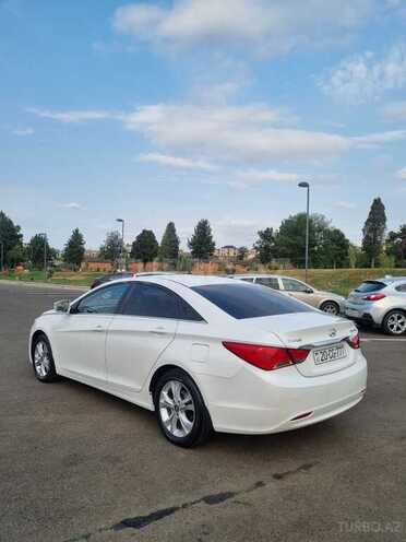 Hyundai Sonata 2012, 171,399 km - 2.0 l - Gəncə