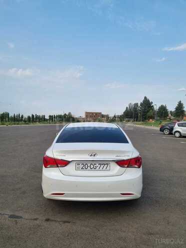 Hyundai Sonata 2012, 171,399 km - 2.0 l - Gəncə