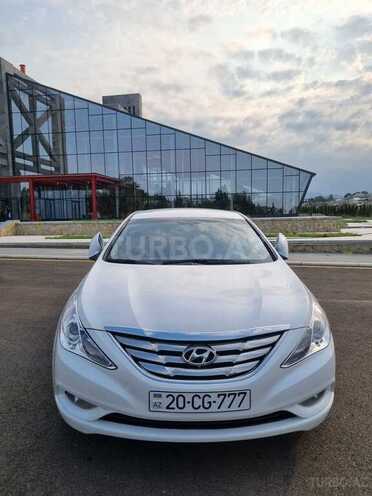 Hyundai Sonata 2012, 171,399 km - 2.0 l - Gəncə